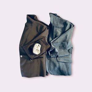 Lot of 3 Women’s Blazers/ Jackets
